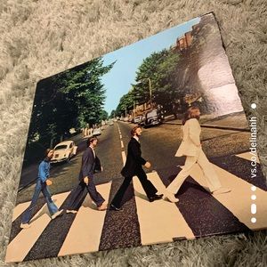 Beatles album vinyl